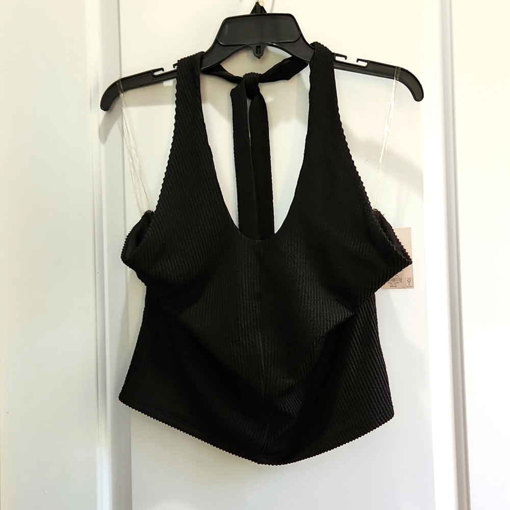 SO Sonoma Scoop neck tank top NWT